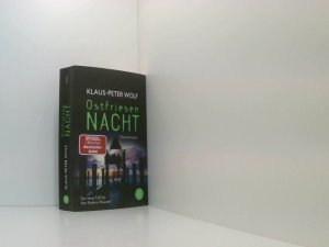 gebrauchtes Buch – Klaus-Peter Wolf – Ostfriesennacht: Kriminalroman der dreizehnte Fall von Ann Kathrin Klaasen