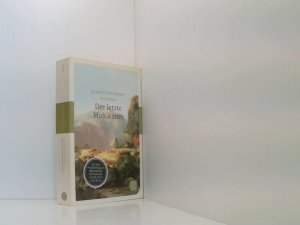 gebrauchtes Buch – Cooper, James Fenimore und Leonhard Tafel – Der letzte Mohikaner: Roman eine Erzählung aus dem Jahre 1757