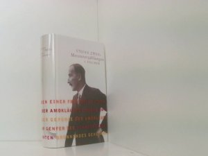 gebrauchtes Buch – Stefan Zweig – Meistererzählungen Stefan Zweig