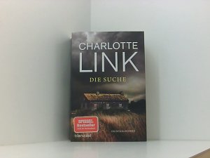 gebrauchtes Buch – Charlotte Link – Die Suche: Kriminalroman (Die Kate-Linville-Reihe, Band 2) Kriminalroman