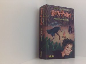 gebrauchtes Buch – Rowling, Joanne K – Harry Potter und die Heiligtümer des Todes (Harry Potter 7) Joanne K. Rowling. Aus dem Engl. von Klaus Fritz