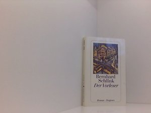 gebrauchtes Buch – Bernhard Schlink – Der Vorleser Roman