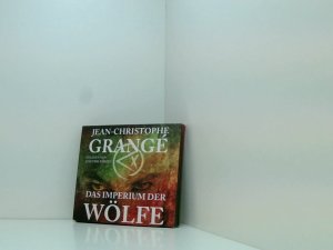 gebrauchtes Hörbuch – Grangé, Jean-Christophe und Joachim Kerzel – Das Imperium der Wölfe: Gekürzte Ausgabe, Lesung inszenierte Lesung