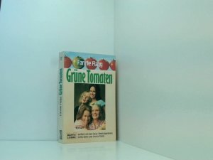 gebrauchtes Buch – Flagg, Fannie und Eva Malsch – Grüne Tomaten [Roman]