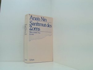 Sanftmut des Zorns : was es heißt, Frau zu sein ; Vorträge, Seminare u. Interviews.