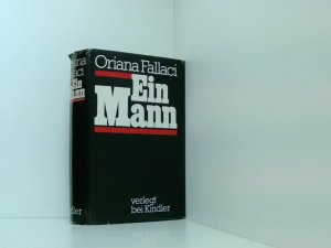 Ein Mann Roman