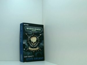 Letzte Zuflucht: Warhammer-40,000-Roman Roman