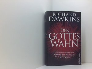 gebrauchtes Buch – Richard Dawkins und Sebastian Vogel – Der Gotteswahn Richard Dawkins. Aus dem Engl. von Sebastian Vogel