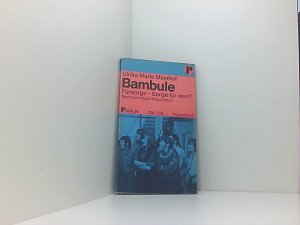 Bambule. Fürsorge - Sorge für wen? Fürsorge - Sorge für wen?