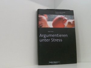 gebrauchtes Buch – Albert Thiele – Argumentieren unter Streß. Wie man unfaire Angriffe abwehrt wie man unfaire Angriffe erfolgreich abwehrt ; mit Trainingsprogramm zu Dialektik und Eristik