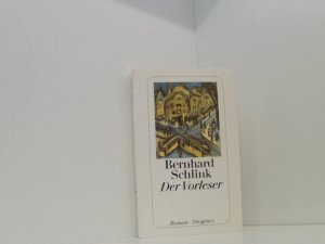 gebrauchtes Buch – Bernhard Schlink – Der Vorleser Roman