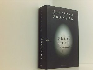 gebrauchtes Buch – Franzen, Jonathan – Freiheit Roman