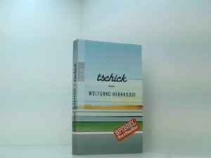 gebrauchtes Buch – Wolfgang Herrndorf – Tschick Roman