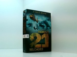 gebrauchtes Buch – Ryan, Chris und Tanja Ohlsen – Agent 21 – Reloaded (Die Agent 21-Reihe, Band 2) [Bd. 2]. Reloaded