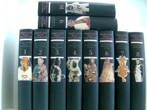Propyläen-Weltgeschichte: Eine Universalgeschichte. 10 Bände Bd. 1. Vorgeschichte; Frühe Hochkulturen