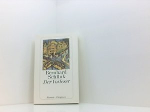 gebrauchtes Buch – Bernhard Schlink – Der Vorleser Roman