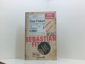 gebrauchtes Buch – Sebastian Fitzek – Das Paket: Psychothriller | SPIEGEL Bestseller Platz 1 | "Sebastian Fitzek hat ein Paket gepackt, das es in sich hat: eine irre Story, Grusel und Spannung bis zur letzten Zeile." dpa Psychothriller