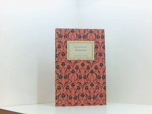 Illuminationen. Französisch und deutsch. (Insel-Bücherei Nr. 894).