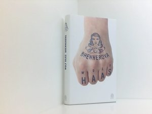 gebrauchtes Buch – Wolf Haas – Brennerova