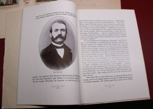 antiquarisches Buch – Otto Wobbe – 100 Jahre Brauerei C. Hinrichs Greifswald 17. April 1825-1925