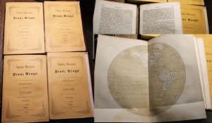 Populäre Astronomie von Franz Arago. (Nach der von J. A. Barral besorgten französischen Ausgabe) Deutsche Original=Ausgabe Erster, Zweiter, Dritter und […]