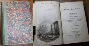 Die klassischen Stellen der Schweiz und deren Hauptorte in Originalansichten dargestellt, gezeichnet von G.A. Müller, auf Stahl gestochen H. Winkles und […]