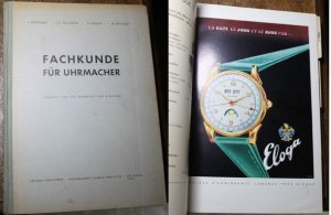 Fachkunde für Uhrmacher