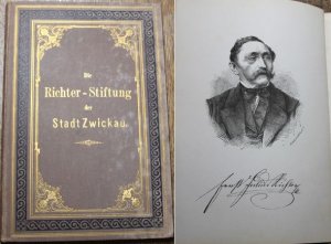 Die Ernst Julius Richter-Stiftung mineralogisch-geologische Sammlung der Stadt Zwickau