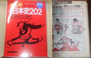 Manga Japanese History 202