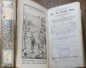 Lehr- und Exempel-Buch, worin sonnenklar gezeigt wird, wie der Ertrag des geringsten Gutes in kurzer Zeit ausserordentlich erhöht werden kann, wenn die […]