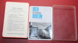 Der Rhein Ein Quartettspiel Ravensburger Spiele Nr. 305