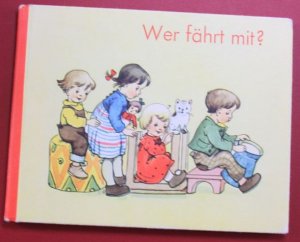 Wer fährt mit?