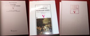 Gemälde der Rembrandt Schüler Nachträge-Ortsregister-Ikonogr. Register Bibliographie Band 5