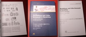 Neolithikum und frühe Bronzezeit in Nordchina vor 8000 bis 3500 Jahren Die nordöstliche Tiefebene - Südteil.