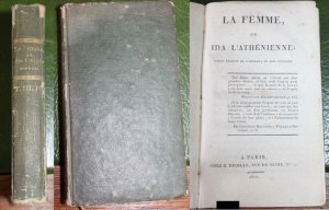 La femme, ou Ida l