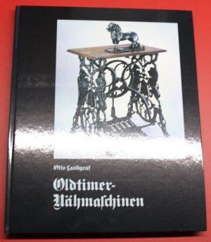 Oldtimer-Nähmaschinen