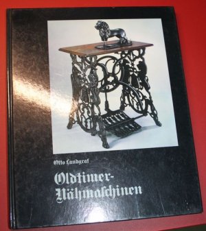 Oldtimer-Nähmaschinen