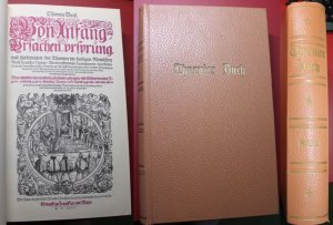 Thurnier Buch : von Anfang, Ursachen, ursprung, und herkommen, der Thurnier im heyligen Römischen Reich Teutscher Nation, Wie viel offentlicher Landthurnier […]