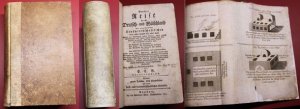 Benützte Reise durch Deutsch- und Wälschland mit angemerktem Hauswirthschaftlichen eines jeden Landes für jedes Land. Wobey das Geheimniß einiger Bauern […]