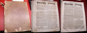 Süddeutsche Politische Zeitung fast kompletter Jahrgang 1848