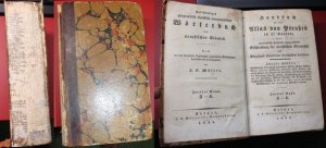 Handbuch zu dem Atlas von Preußen in 27 Karten; oder geographisch-statistisch-topographische Beschreibung der preußischen Monarchie und Verzeichniß sämmtlicher […]