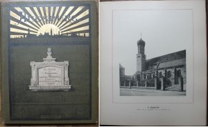 Augsburg. Bild und Wort. Eine Auswahl von Architekturen und malerischen Städtebildern 70 Tafeln Herausgegeben von O.F.Probst und August Mülleger (Texxt […]