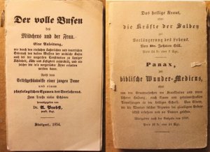 Der volle Busen des Mädchens und der Frau. Eine Anleitung, wie durch den einfachen äusserlichen und innerlichen Gebrauch des kalten Wassers der weibliche […]