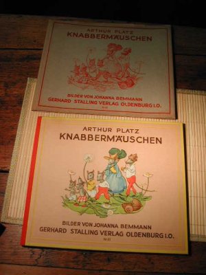 Knabbermäuschen.