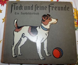 Flock und seine Freunde Ein Tierbilderbuch