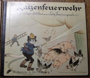 Die Katzenfeuerwehr