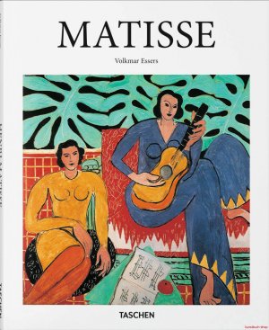 gebrauchtes Buch – Volkmar Essers – Henri Matisse 1869 - 1954 | Meister der Farbe | Hardcover