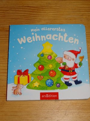 Mein allererstes Weihnachten