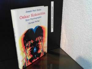 Oskar Kokoschka : Eine Psychographie. - "Signiertes Exemplar" vom Autor J. P. Hodin an Gerhard Evens 1976 Joseph Paul Hodin. Mit Beiträgen von Anton Ehrenzweig […]