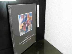 Zeitsprünge II: Hans Albrecht Wollschläger - Arbeiten aus 5 Jahrzehnten. Katalog anläßlich der Ausstellung.